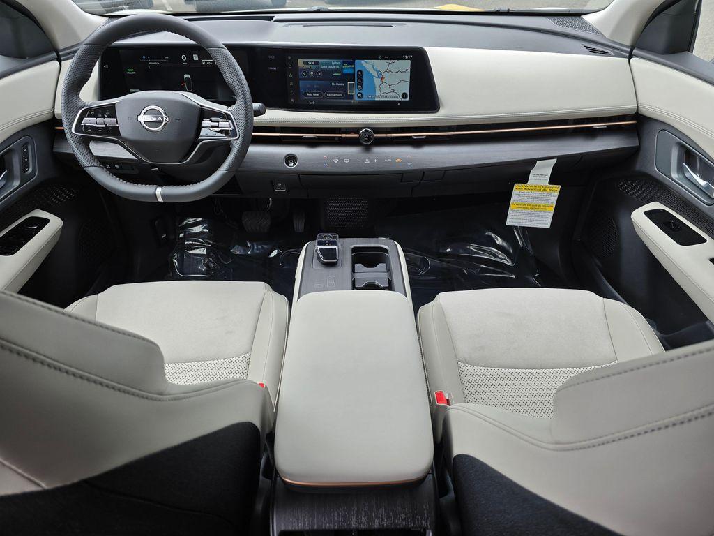 used 2023 Nissan ARIYA car, priced at $27,950