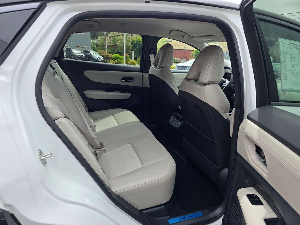 used 2023 Nissan ARIYA car, priced at $27,950