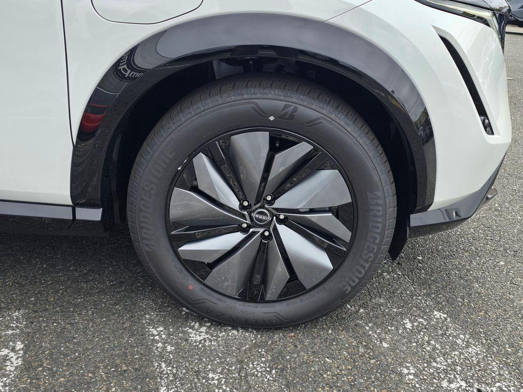 used 2023 Nissan ARIYA car, priced at $27,950