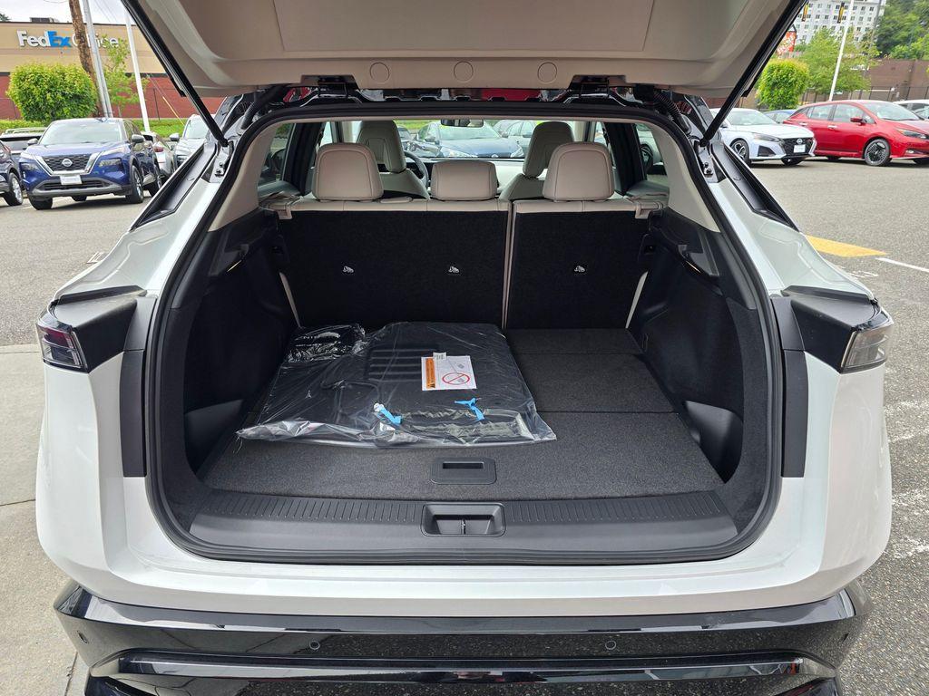 used 2023 Nissan ARIYA car, priced at $27,950