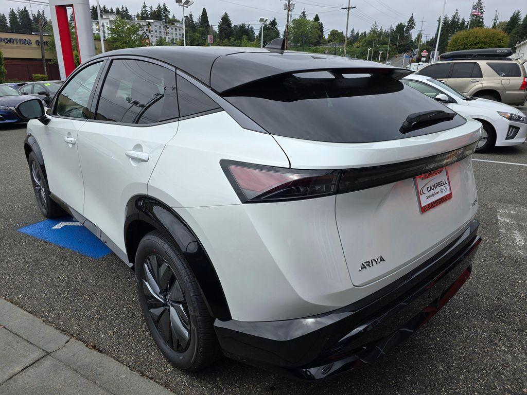 used 2023 Nissan ARIYA car, priced at $27,950
