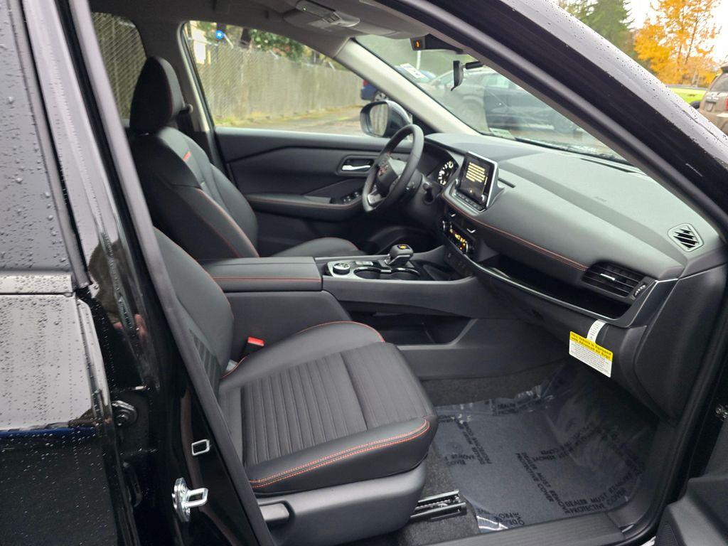 new 2026 Nissan Rogue car, priced at $33,191