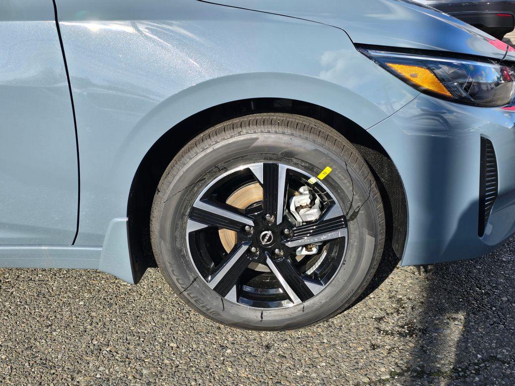 new 2025 Nissan Sentra car, priced at $24,031