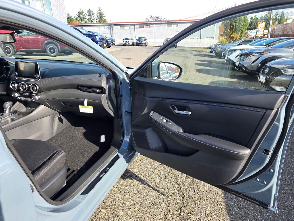 new 2025 Nissan Sentra car, priced at $24,031