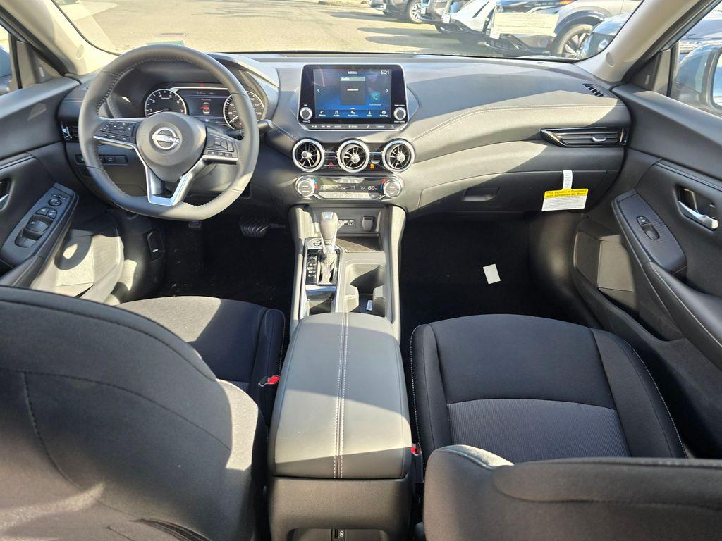 new 2025 Nissan Sentra car, priced at $24,031
