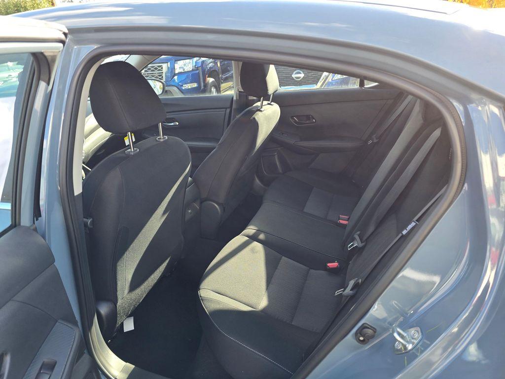 new 2025 Nissan Sentra car, priced at $24,031