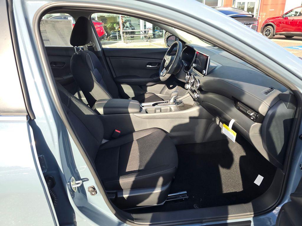 new 2025 Nissan Sentra car, priced at $24,031