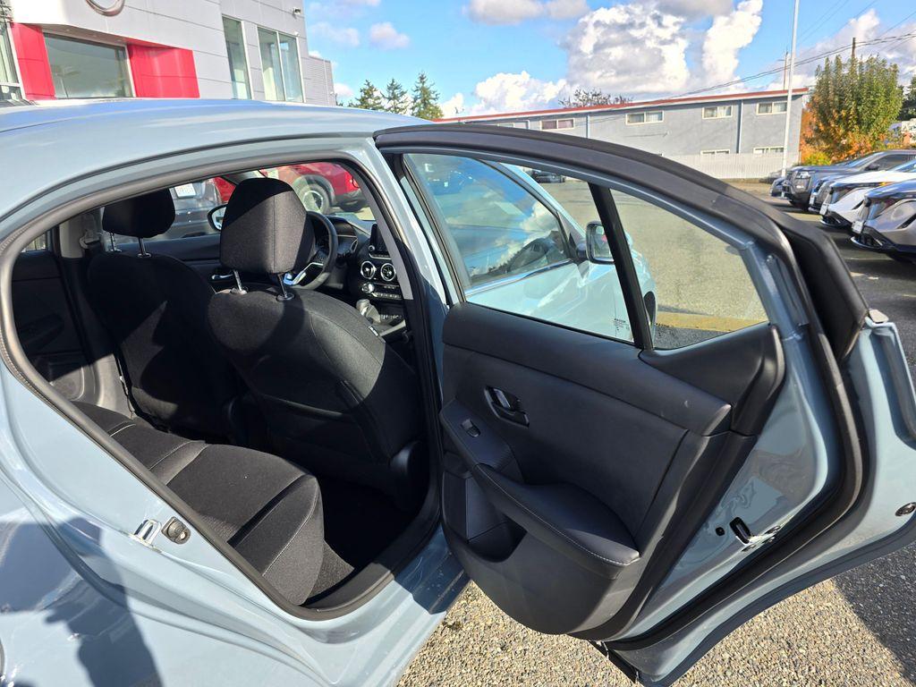 new 2025 Nissan Sentra car, priced at $24,031