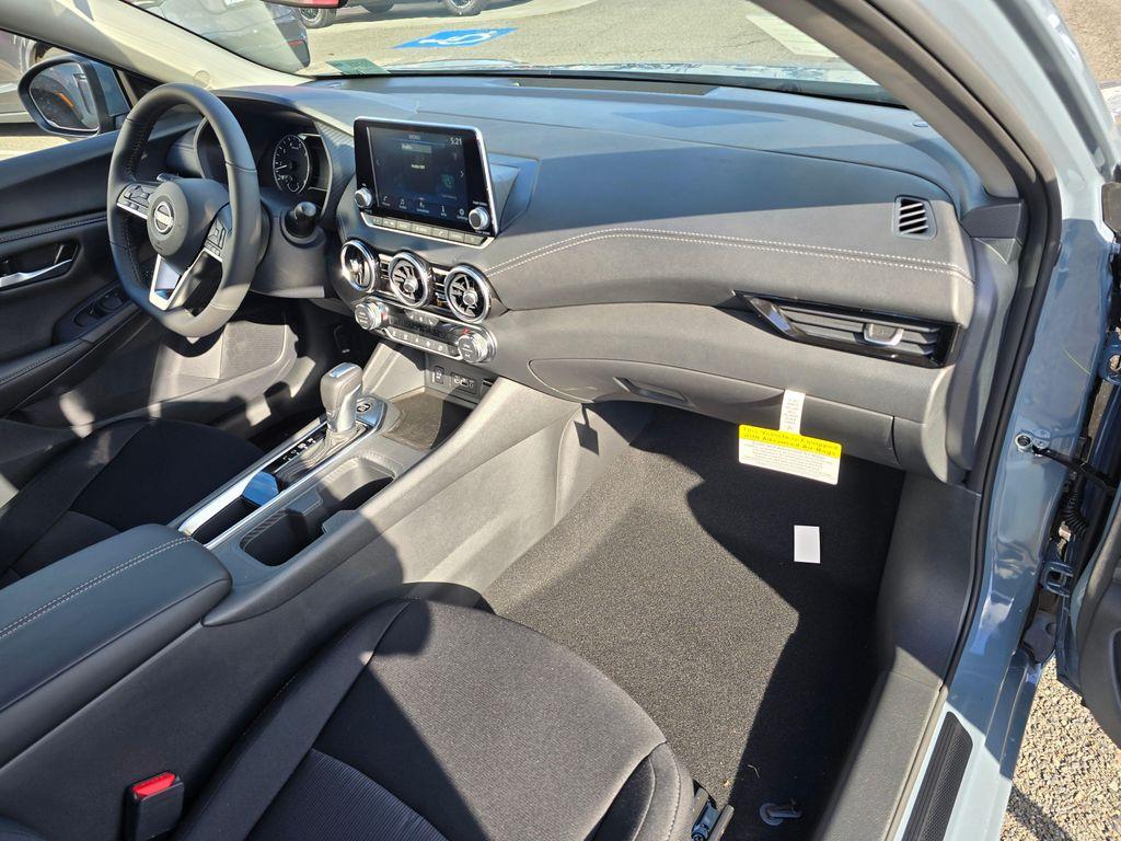 new 2025 Nissan Sentra car, priced at $24,031