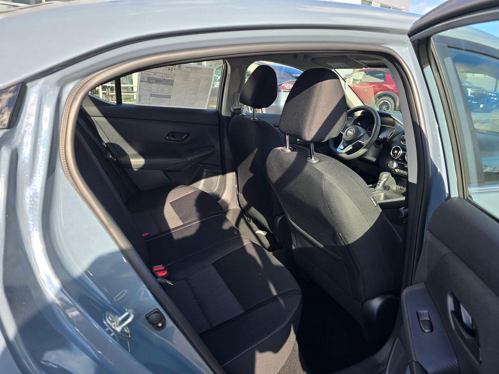 new 2025 Nissan Sentra car, priced at $24,031