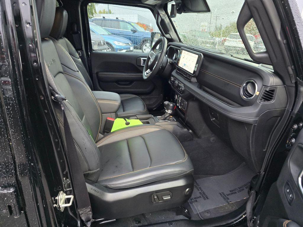 used 2024 Jeep Wrangler 4xe car, priced at $33,755