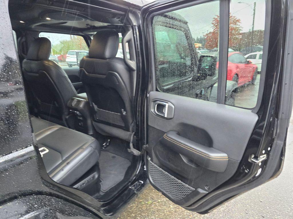 used 2024 Jeep Wrangler 4xe car, priced at $33,755