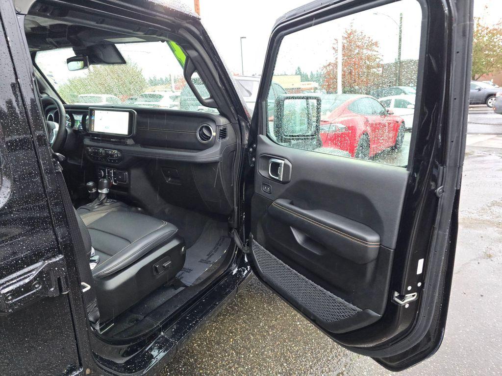 used 2024 Jeep Wrangler 4xe car, priced at $33,755