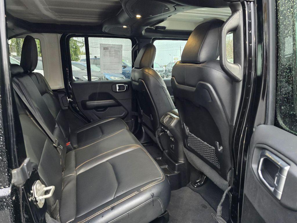 used 2024 Jeep Wrangler 4xe car, priced at $33,755