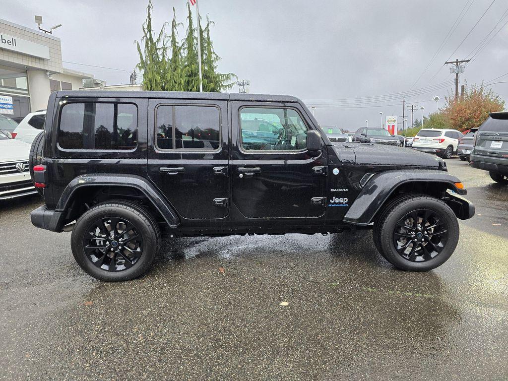 used 2024 Jeep Wrangler 4xe car, priced at $33,755