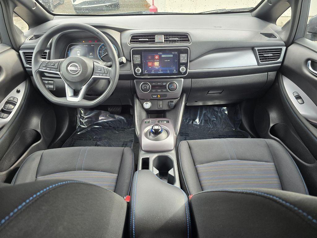 used 2025 Nissan Leaf car, priced at $17,950