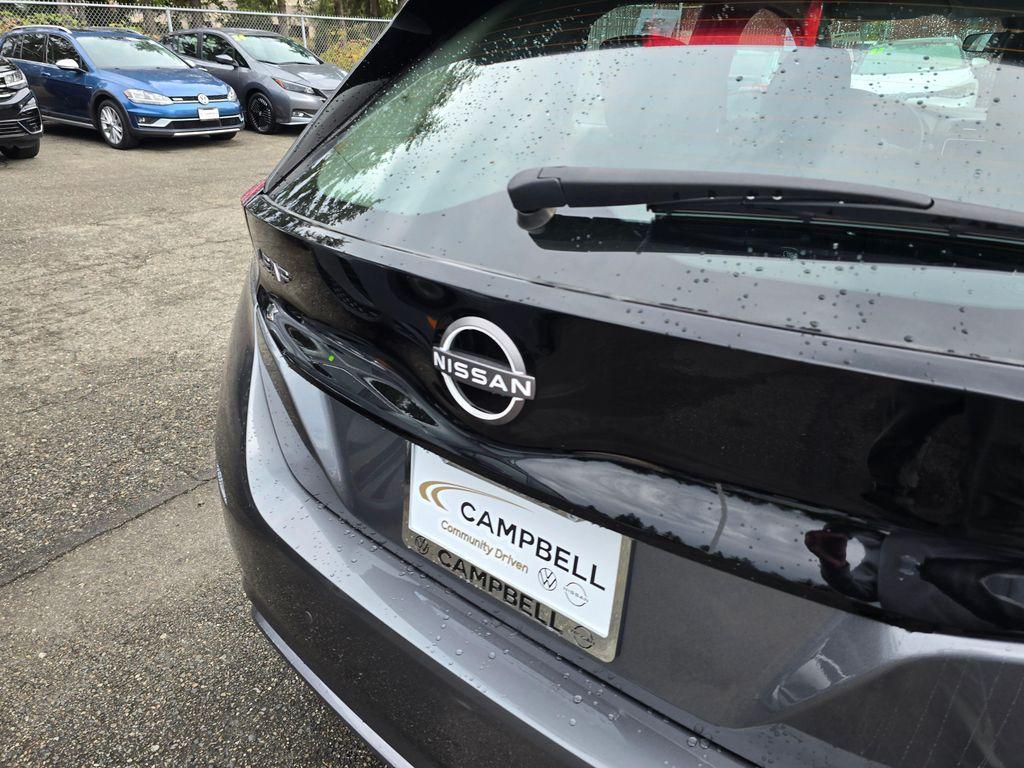 used 2025 Nissan Leaf car, priced at $17,950