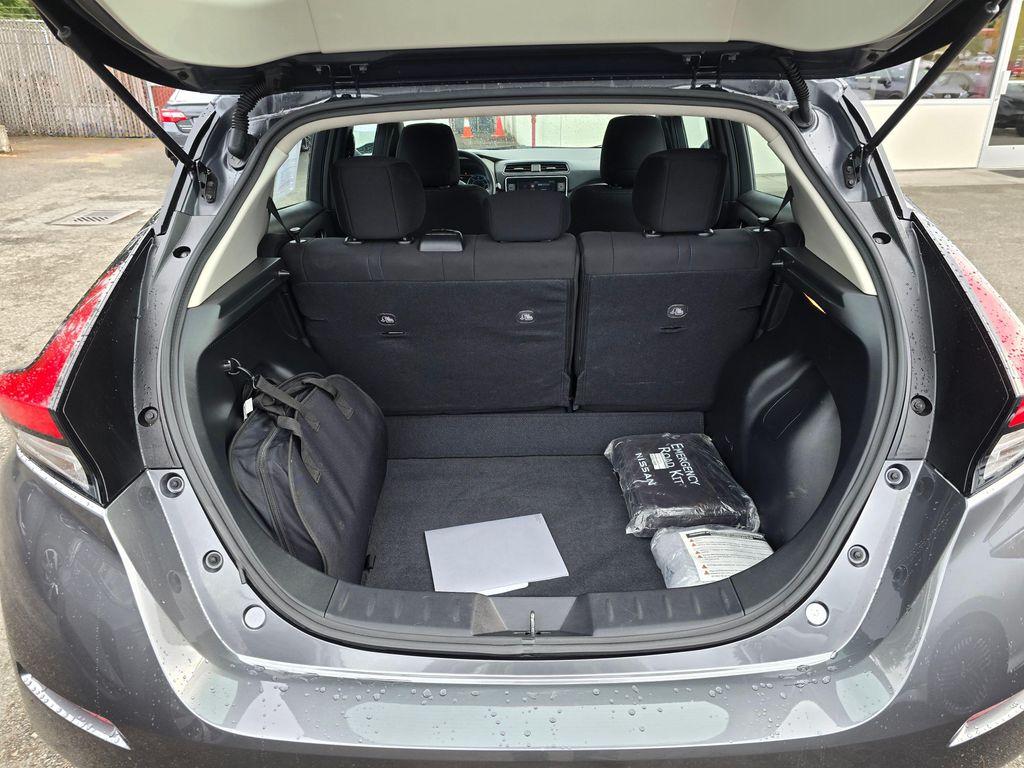 used 2025 Nissan Leaf car, priced at $17,950