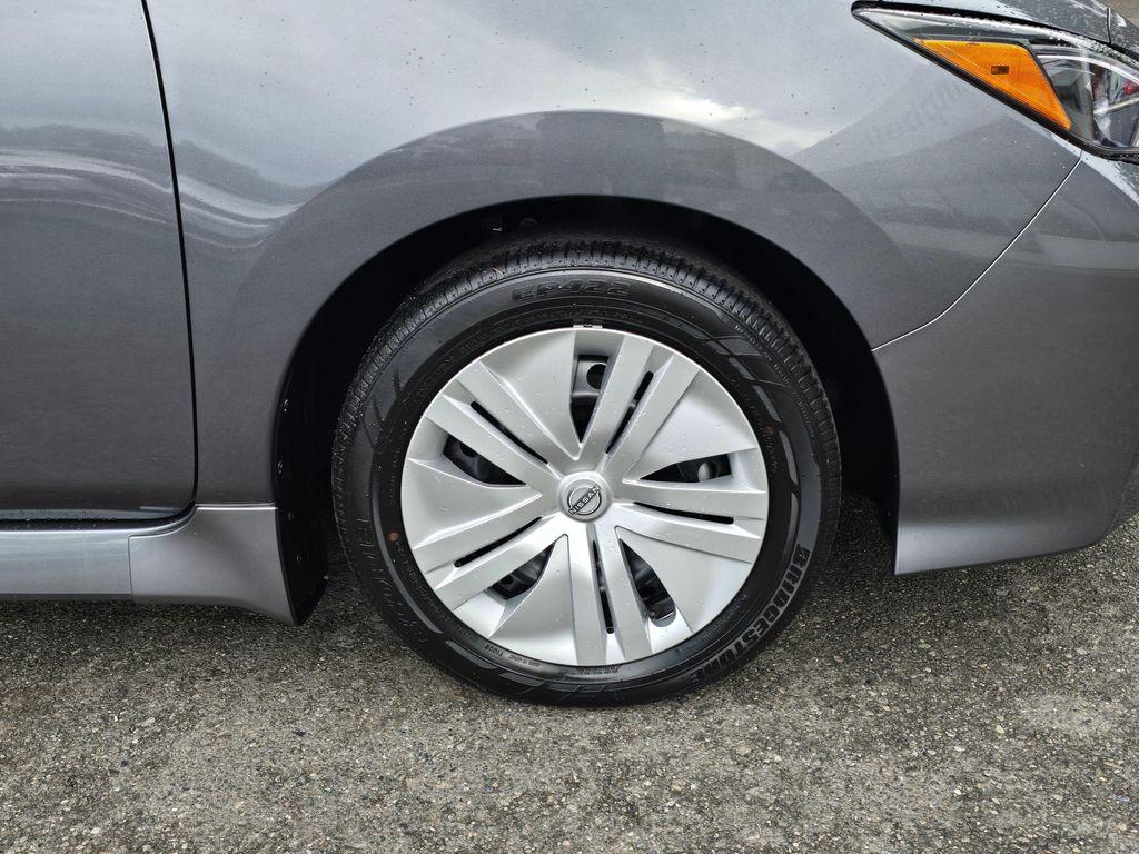 used 2025 Nissan Leaf car, priced at $17,950