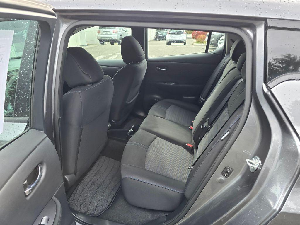 used 2025 Nissan Leaf car, priced at $17,950