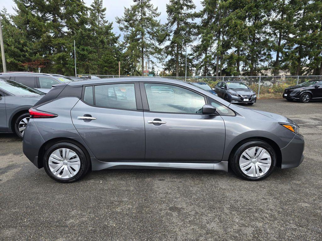 used 2025 Nissan Leaf car, priced at $17,950