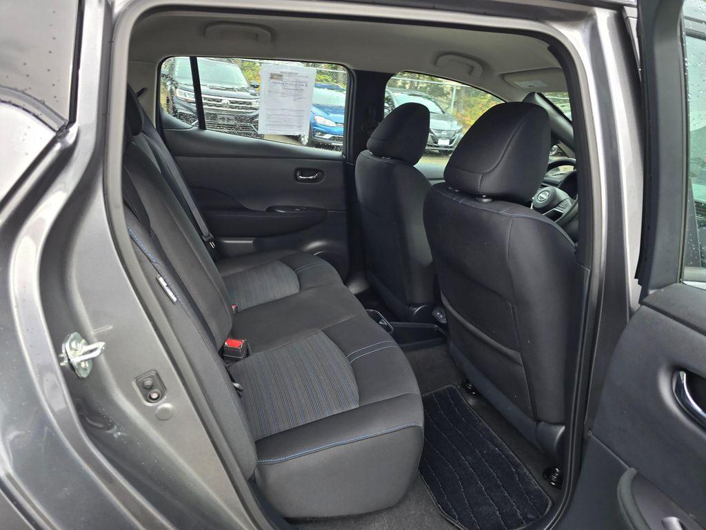 used 2025 Nissan Leaf car, priced at $17,950