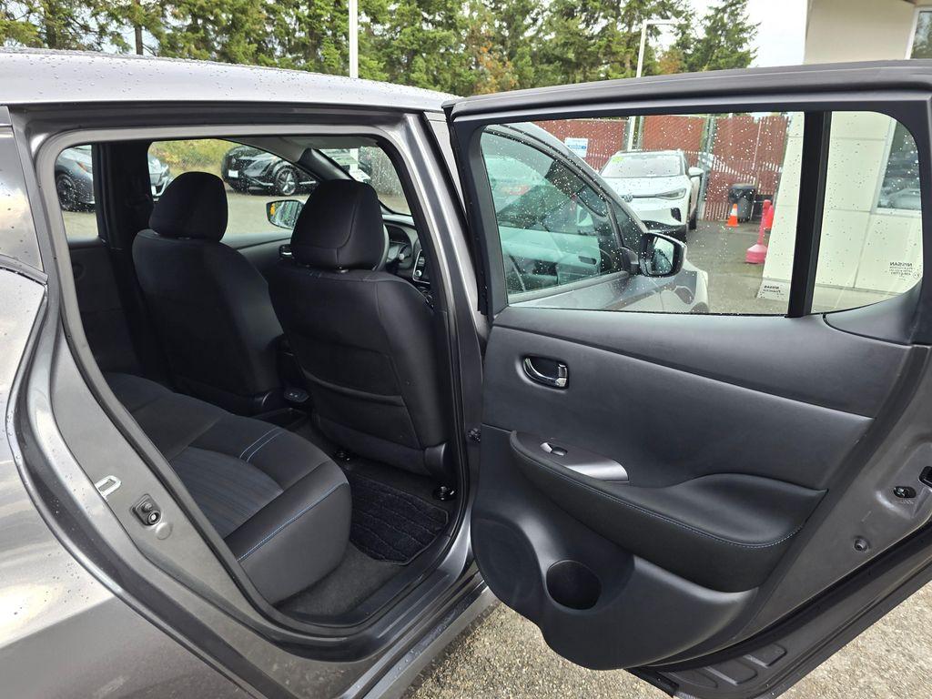 used 2025 Nissan Leaf car, priced at $17,950