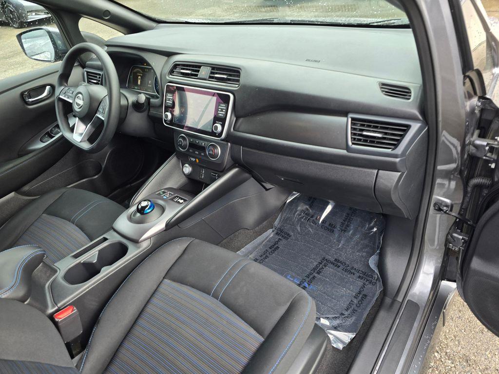 used 2025 Nissan Leaf car, priced at $17,950