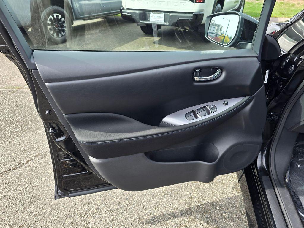 used 2025 Nissan Leaf car, priced at $17,950