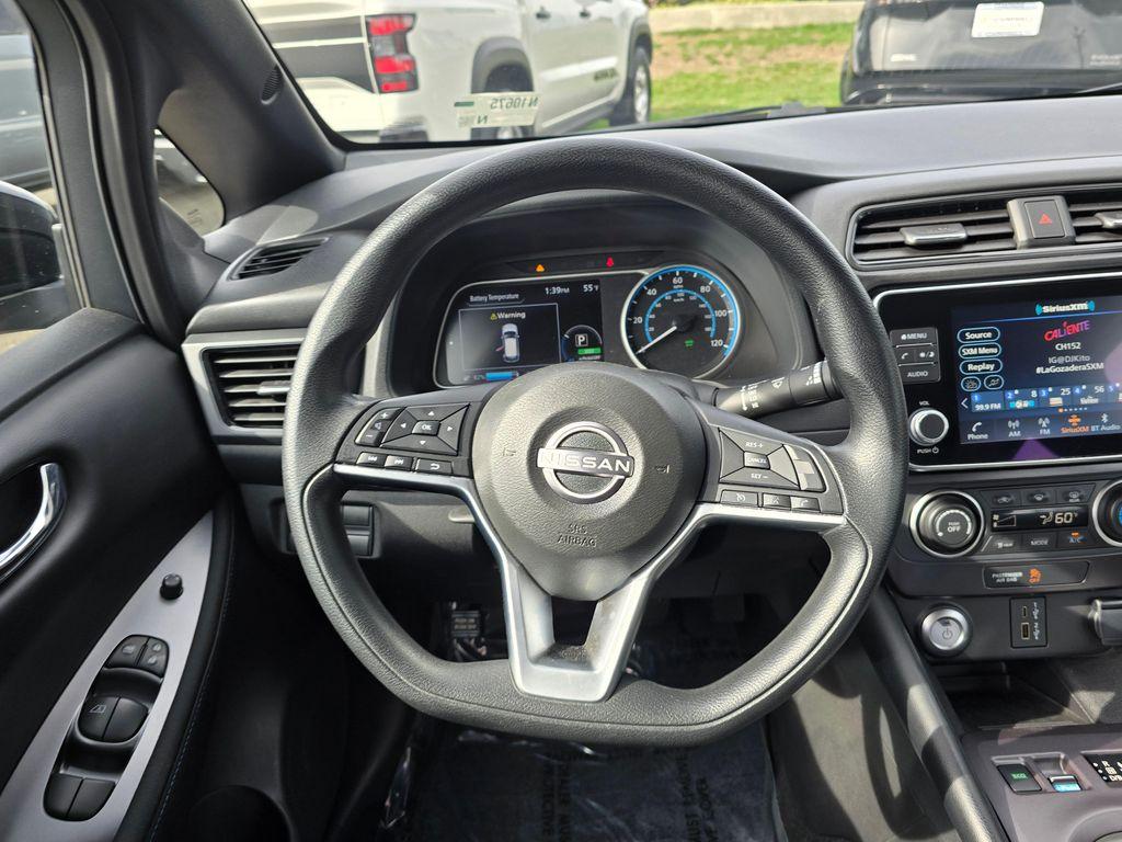 used 2025 Nissan Leaf car, priced at $17,950