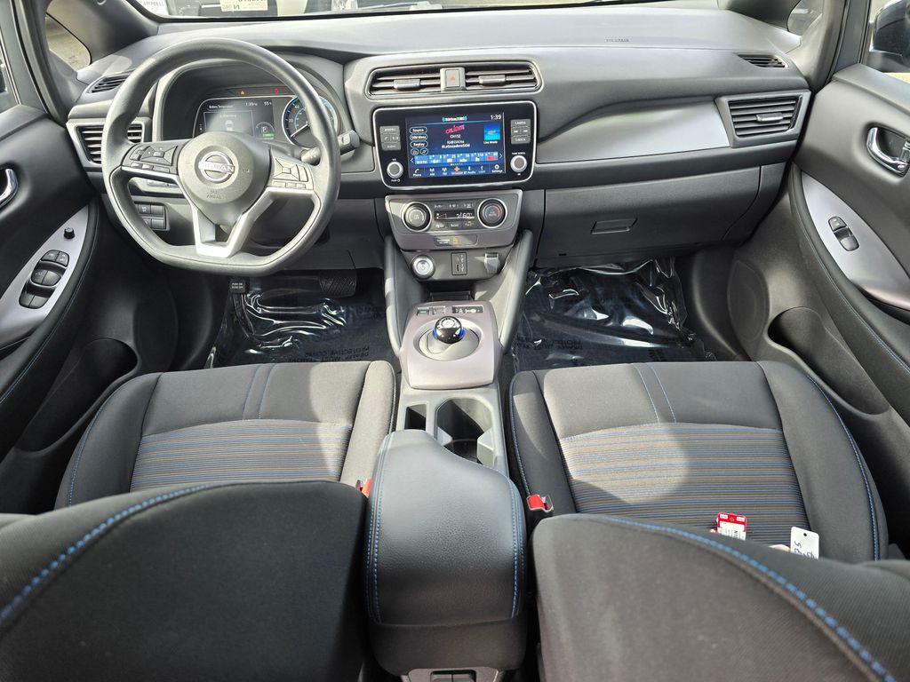 used 2025 Nissan Leaf car, priced at $17,950