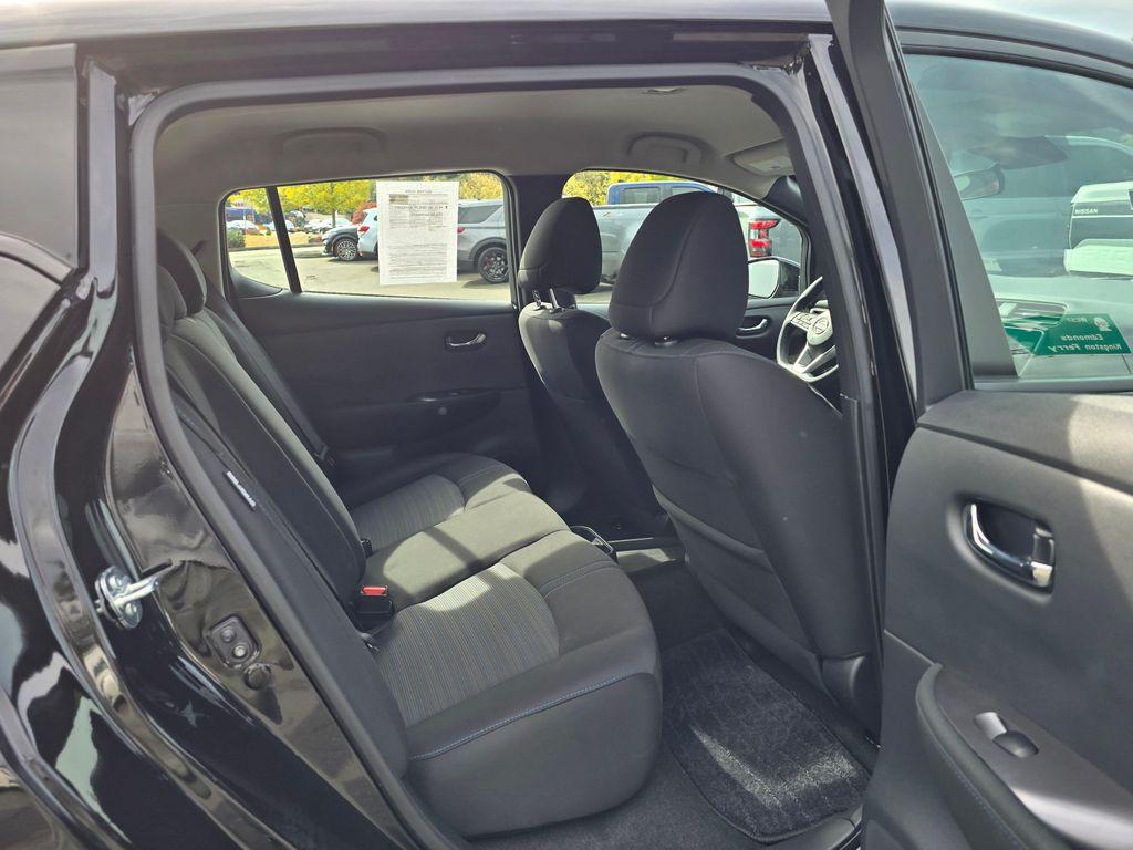 used 2025 Nissan Leaf car, priced at $17,950