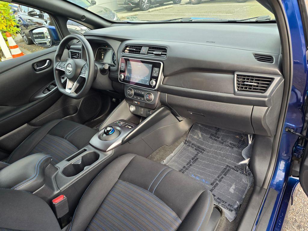used 2025 Nissan Leaf car, priced at $16,950
