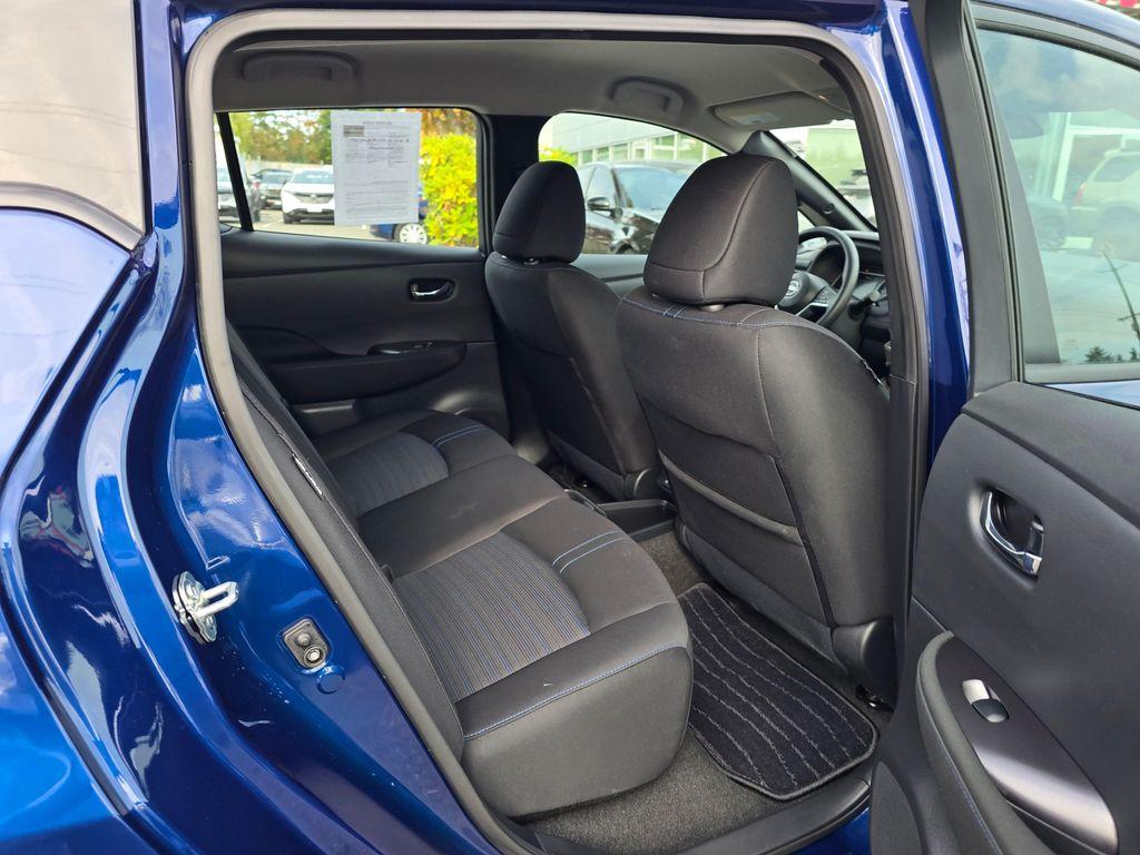used 2025 Nissan Leaf car, priced at $16,950