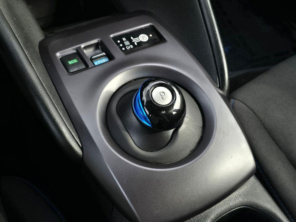 used 2025 Nissan Leaf car, priced at $16,950