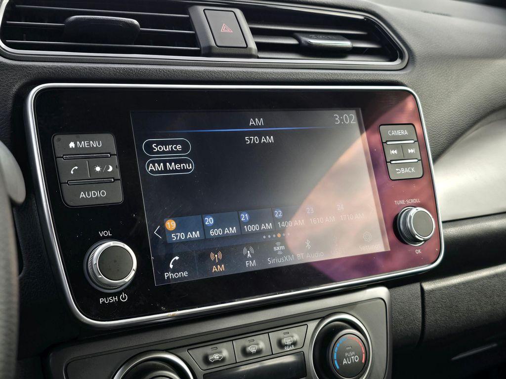 used 2025 Nissan Leaf car, priced at $16,950