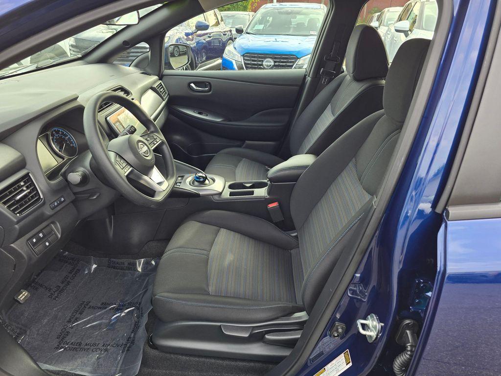 used 2025 Nissan Leaf car, priced at $16,950