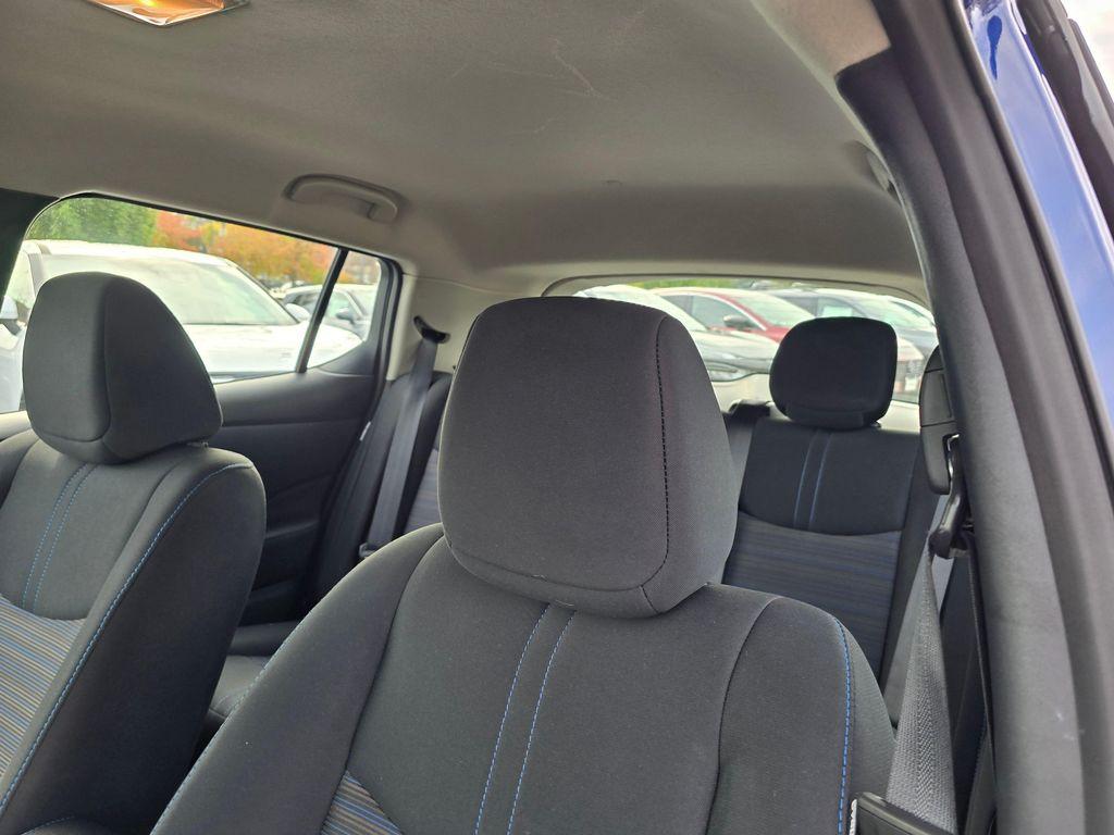 used 2025 Nissan Leaf car, priced at $16,950