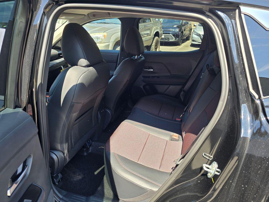 new 2025 Nissan Kicks car, priced at $27,706