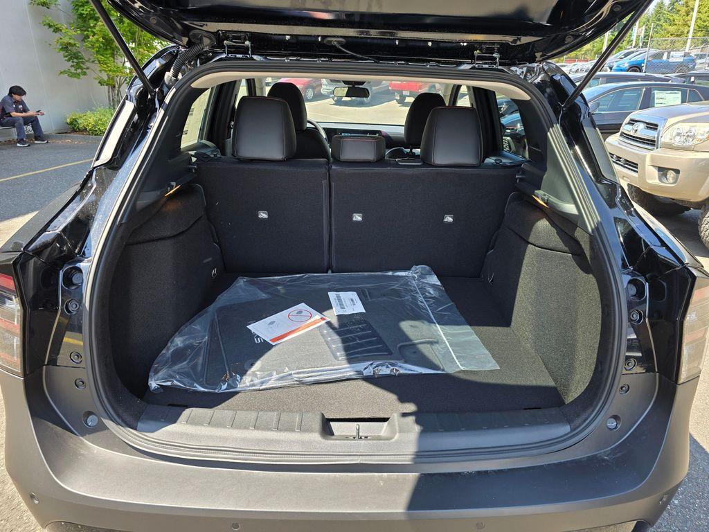 new 2025 Nissan Kicks car, priced at $27,706