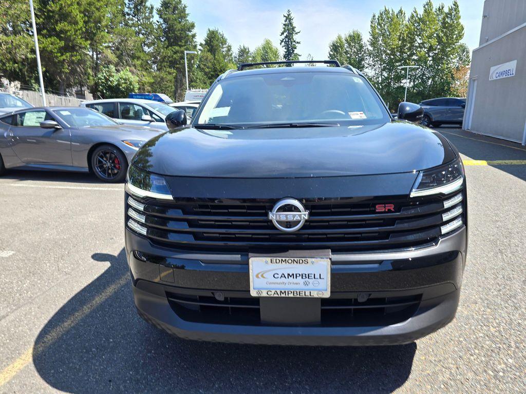 new 2025 Nissan Kicks car, priced at $27,706