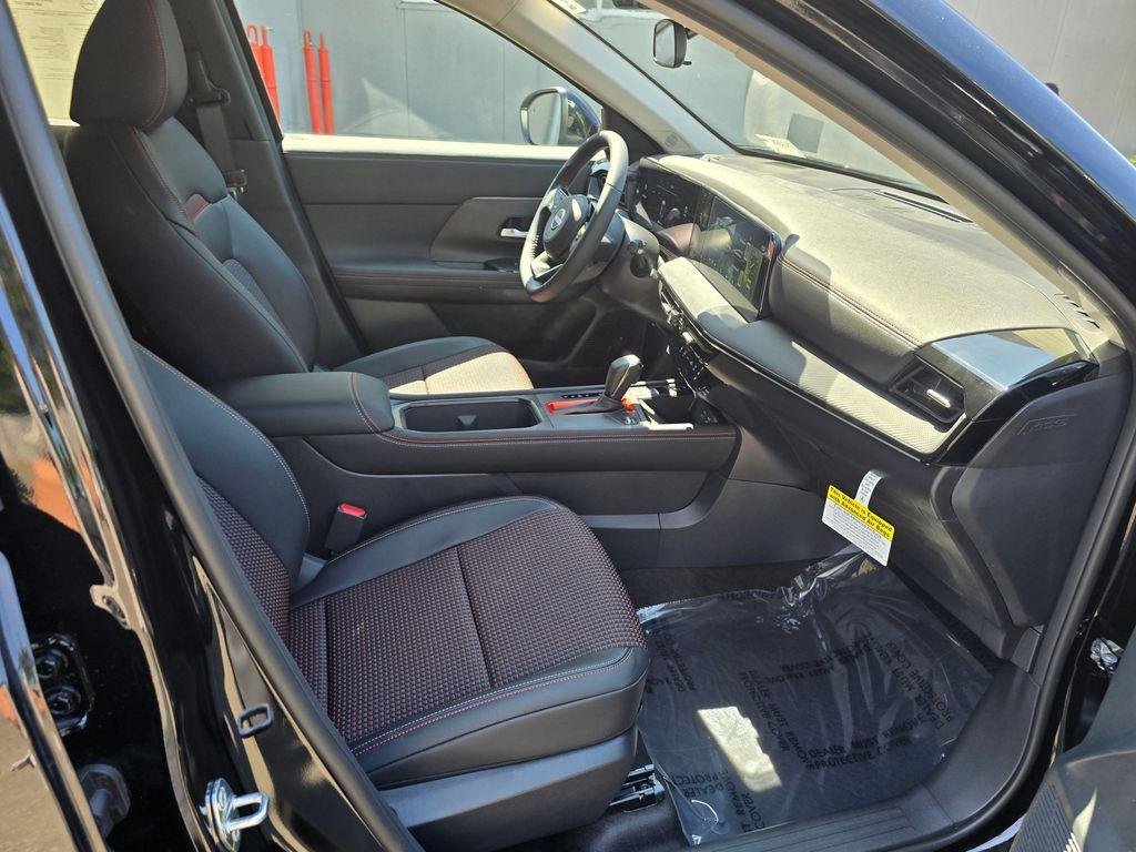 new 2025 Nissan Kicks car, priced at $27,706