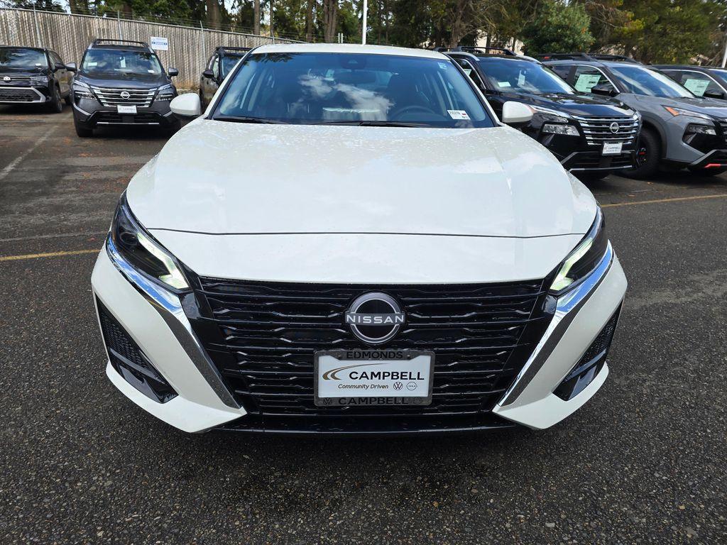 new 2025 Nissan Altima car, priced at $28,856