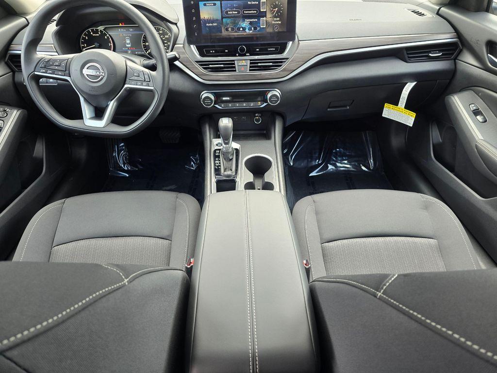 new 2025 Nissan Altima car, priced at $28,856