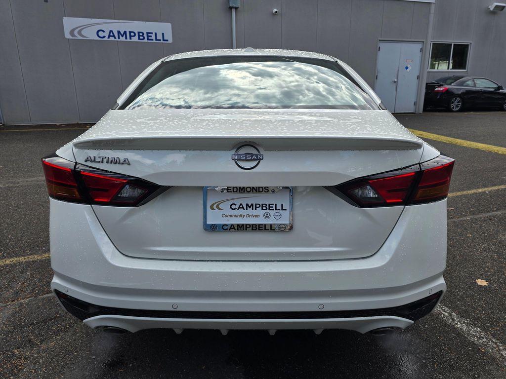 new 2025 Nissan Altima car, priced at $28,856