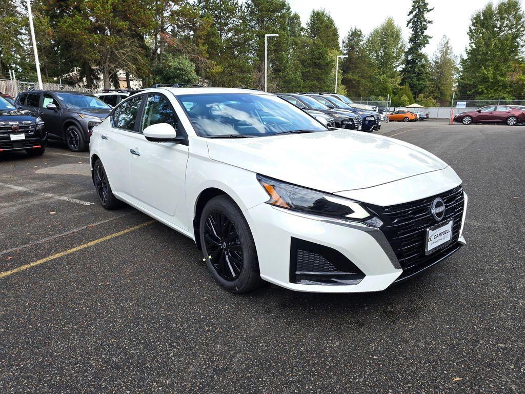 new 2025 Nissan Altima car, priced at $28,856