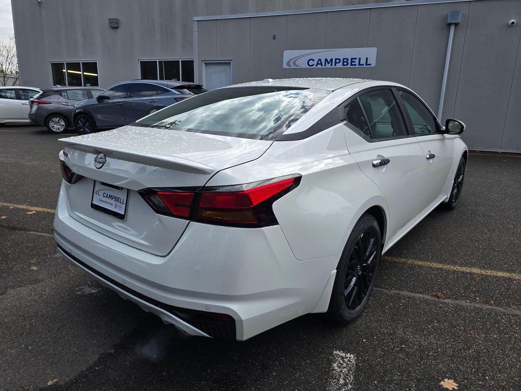 new 2025 Nissan Altima car, priced at $28,856