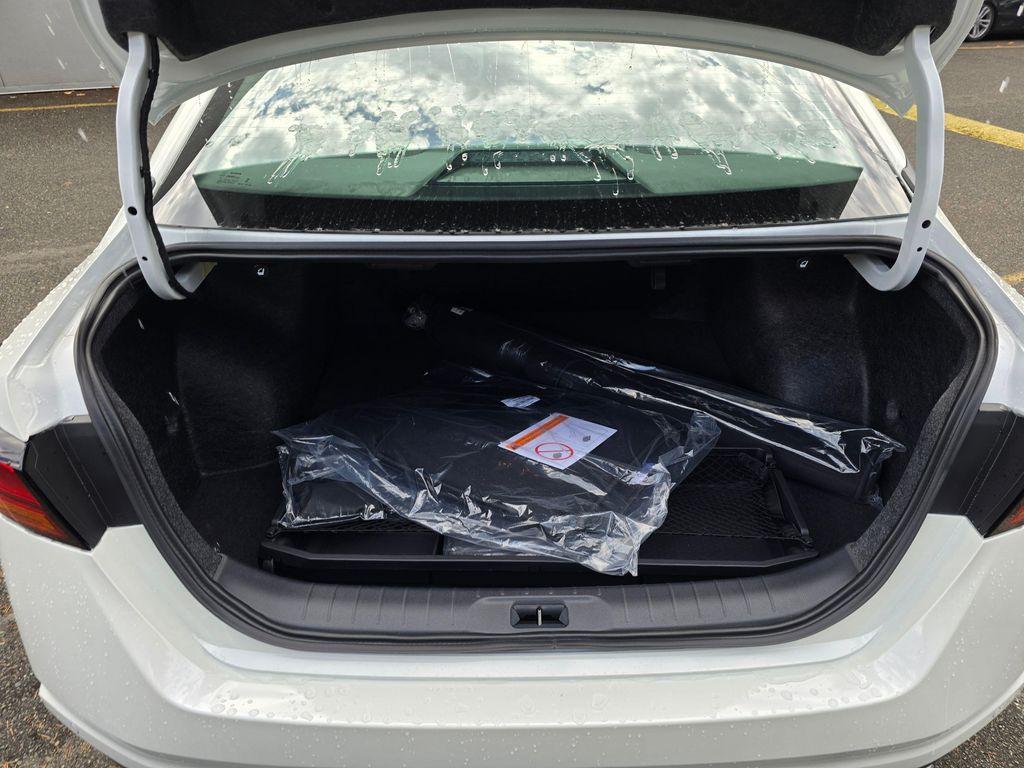 new 2025 Nissan Altima car, priced at $28,856