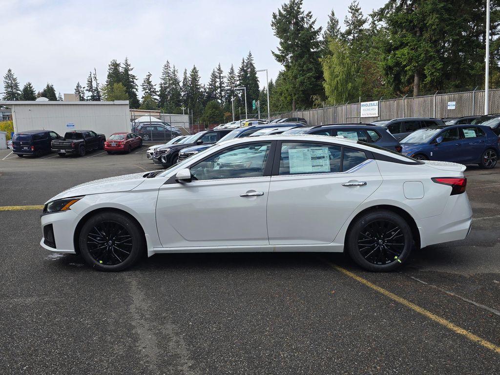 new 2025 Nissan Altima car, priced at $28,856