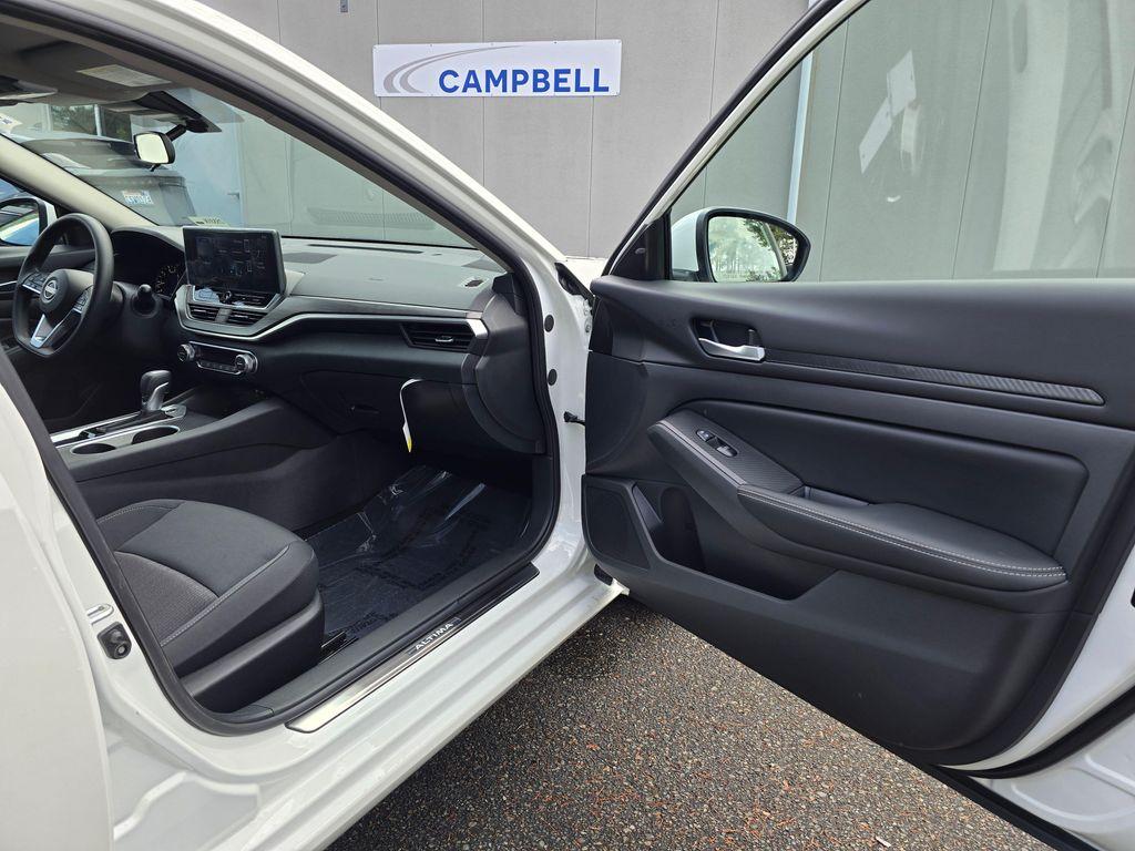 new 2025 Nissan Altima car, priced at $28,856